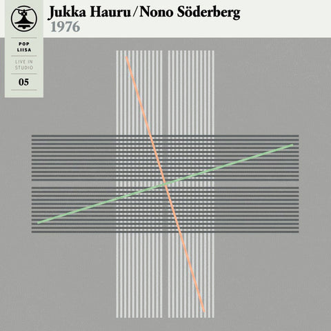 Jukka Hauru / Nono Söderberg - Pop Liisa 05