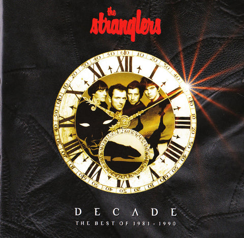 The Stranglers - Decade : The Best Of 1981 - 1990