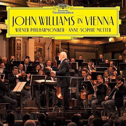John Williams, Wiener Philharmoniker, Anne-Sophie Mutter - John Williams In Vienna
