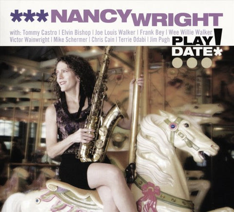 Nancy Wright - Playdate!