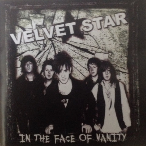 Velvet Star - In The Face Of Vanity