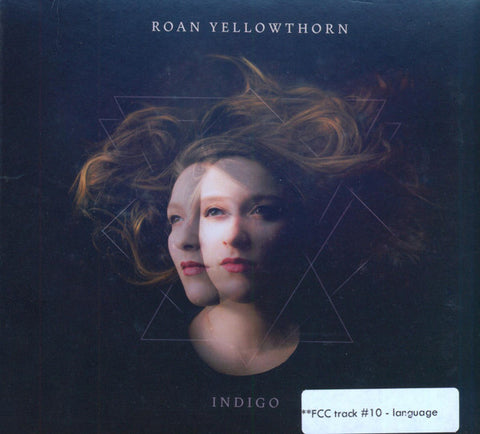 Roan Yellowthorn - Indigo