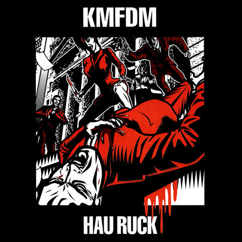 KMFDM, - Hau Ruck