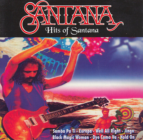 Santana - Hits Of Santana