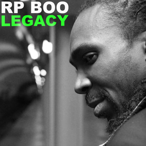 RP Boo - Legacy