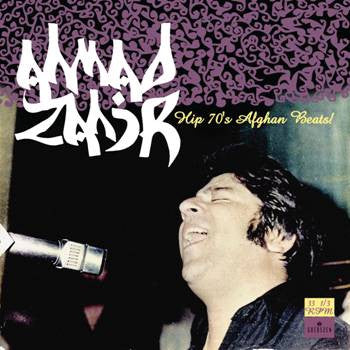 Ahmad Zahir - Hip 70's Afghan Beats!