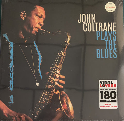 John Coltrane - John Coltrane Plays The Blues