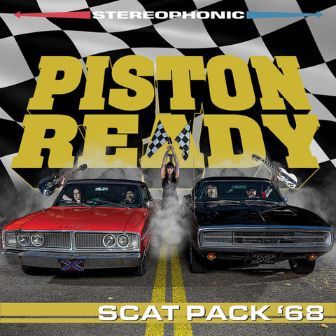 Piston Ready - Scat Pack '68