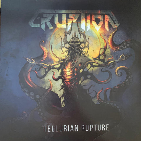 Eruption - Tellurian Rapture