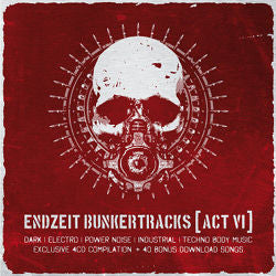Various, - Endzeit Bunkertracks [Act VI]