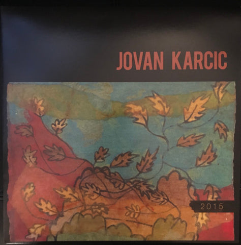 Jovan Karcic - 2015