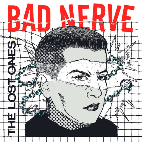 Bad Nerve - The Lost Ones