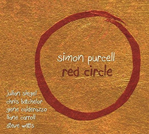 Simon Purcell - Red Circle