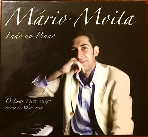 Mário Moita - Fado Ao Piano
