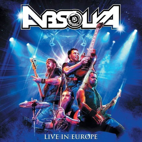 Absolva - Live In Europe