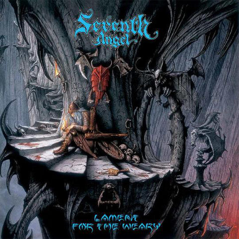 Seventh Angel - Lament For The Weary