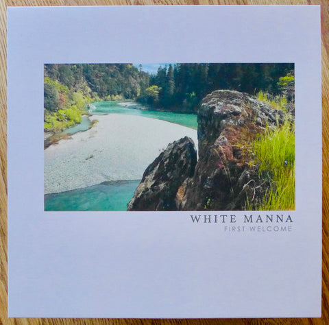 White Manna - First Welcome