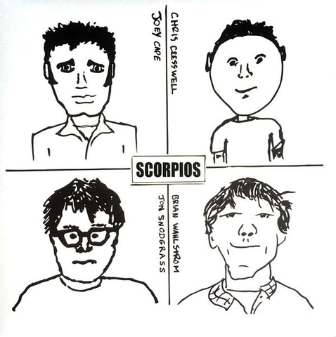 Scorpios - Scorpios Vol. 2