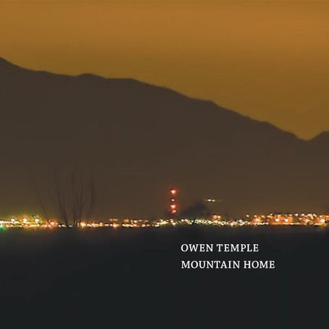 Owen Temple - Mountain Home