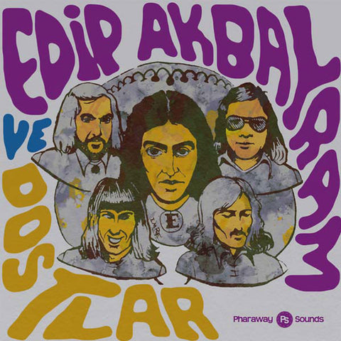 Edip Akbayram ve Dostlar - Singles Overview 1974 - 1977