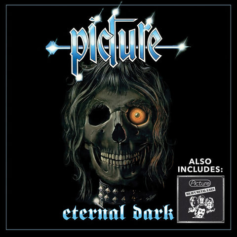 Picture, - Eternal Dark + Heavy Metal Ears