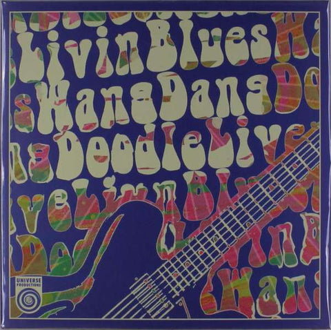 Livin' Blues - Wang Dang Doodle - Live