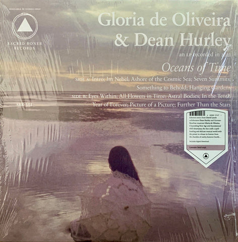 Gloria de Oliveira & Dean Hurley - Oceans Of Time