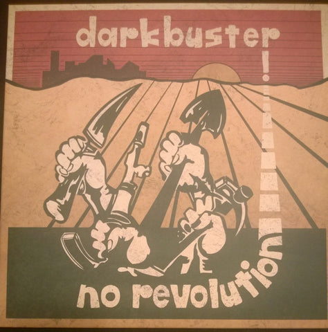Darkbuster - No Revolution