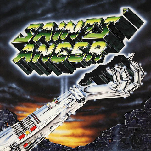 Saints' Anger - Danger Metal