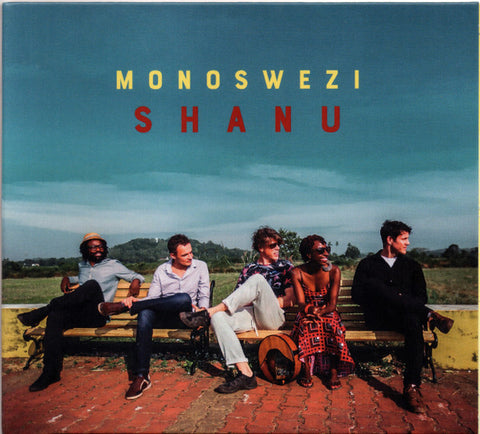 Monoswezi - Shanu
