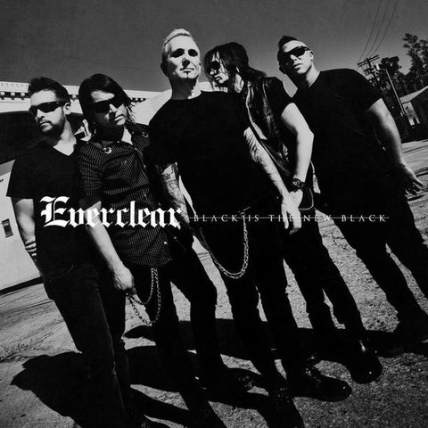 Everclear, - Black Is The New Black