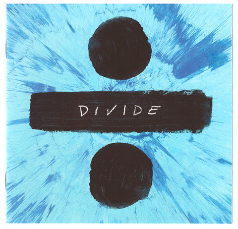Ed Sheeran - ÷ (Divide)