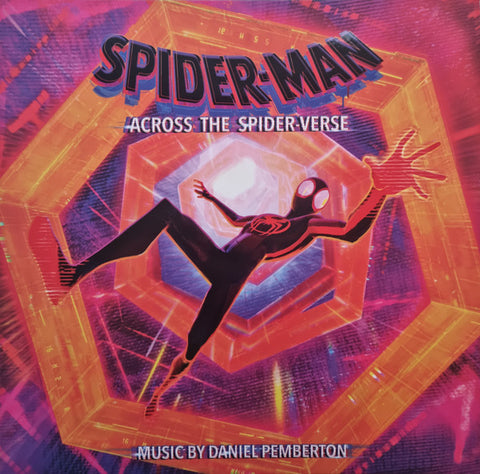 Daniel Pemberton - Spider-Man: Across the Spider-Verse (Original Score)