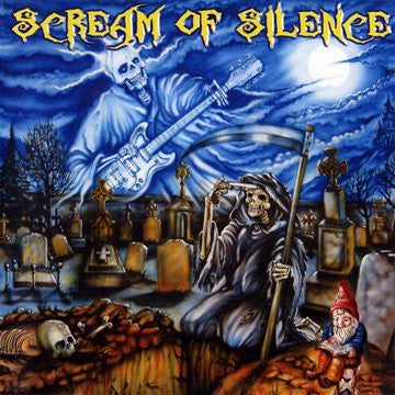 Scream Of Silence - Another Reason To Die
