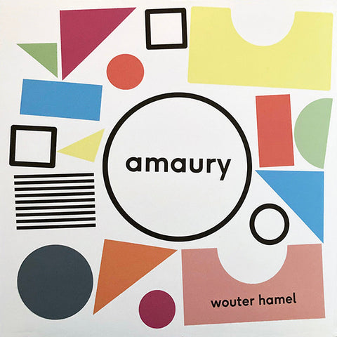 Wouter Hamel - Amaury