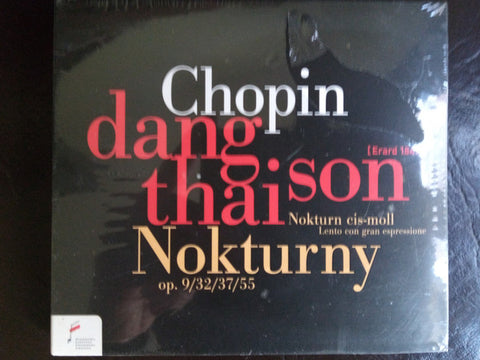 Dang Thai Son - Chopin - Nokturny