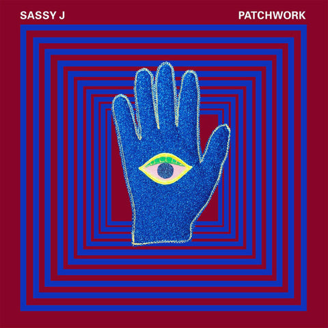 Sassy J - Patchwork