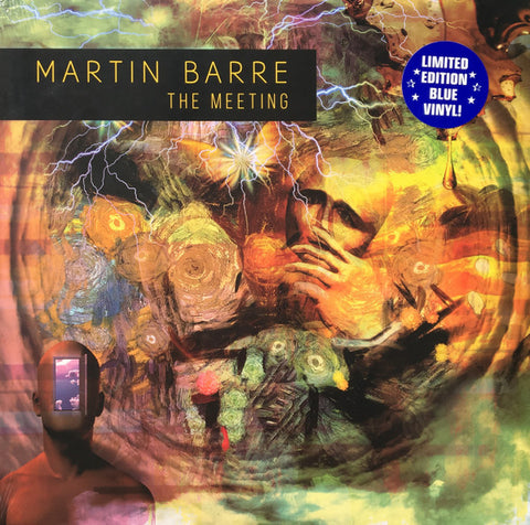 Martin Barre - The Meeting