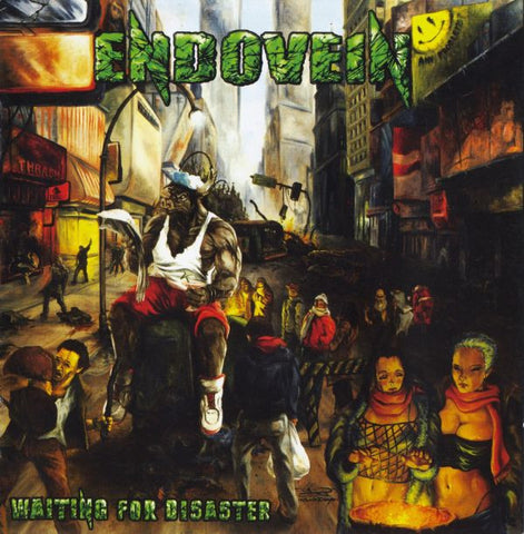 Endovein - Waiting For Disaster