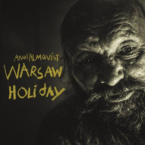 Andi Almqvist, - Warsaw Holiday