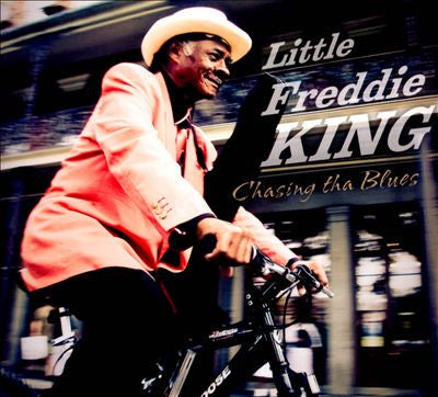Little Freddie King - Chasing Tha Blues