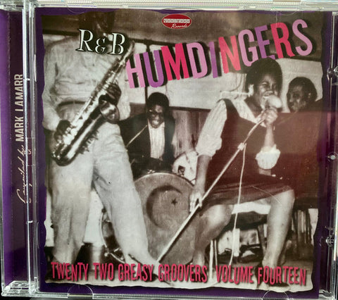 Various - R&B Humdingers Volume Fourteen