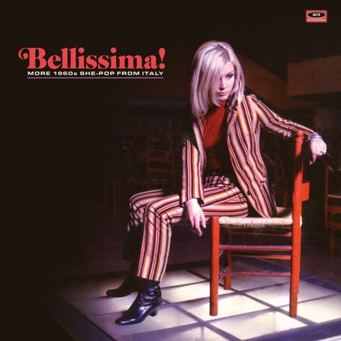 Various - Bellissima! More 1960s She-Pop From Italy