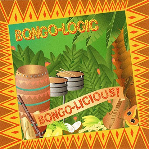 Bongo-Logic - Bongo Licious