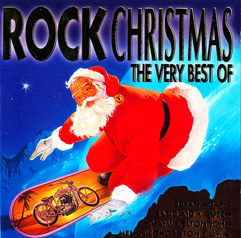 Various - Rock Christmas - The Very Best Of