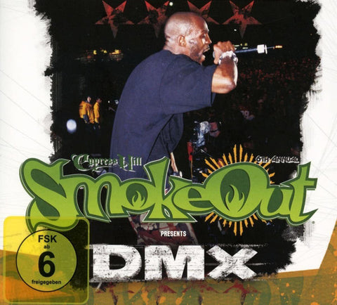 DMX - Smokeout Festival Presents DMX