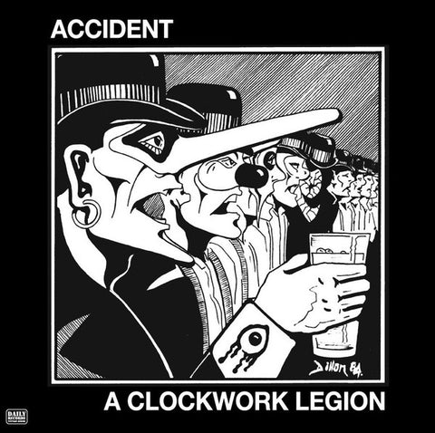 Accident - A Clockwork Legion