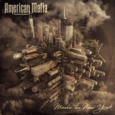American Mafia, - Made In New York