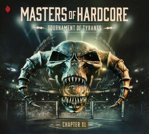 Various - Masters Of Hardcore - Tournament Of Tyrants - Chapter XL