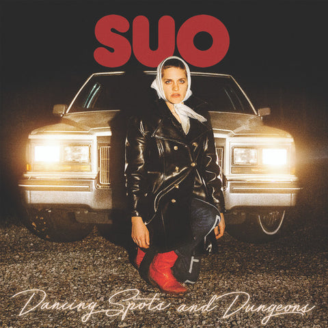 SUO - Dancing Spots and Dungeons
